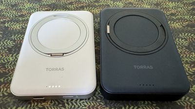 TORRAS MagSafe Power Bank review: Power up on the go