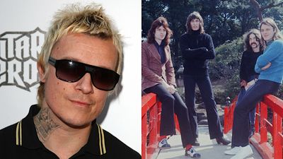 "This is about 17 minutes long and it's my favourite ever chill-out track": The Prodigy's Liam Howlett on the Pink Floyd classics that changed his life