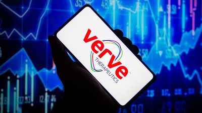 Verve Plunges To Record Low After Cholesterol-Lowering Gene Editor Causes Side Effects
