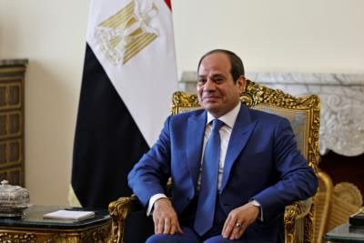 Egypt's Sisi: Authoritarian Leader Known For Building Bridges