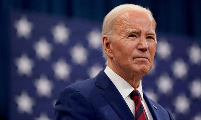 Biden campaign says Trump ‘directly to blame’ for Florida abortion ruling – as it happened