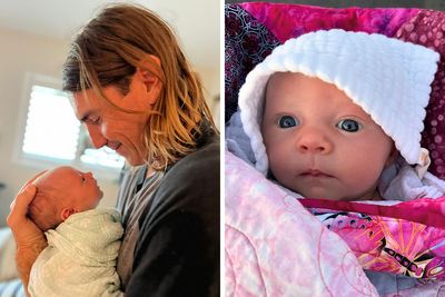 Dad Who Flew 15 Hours To Stop His Baby From Being Put Up For Adoption Must Now Part Ways With Her