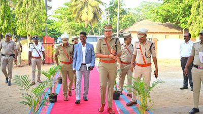 Flag Day observed in Shivamogga