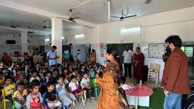 ‘Children suffering from autism can lead normal life with right support’