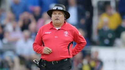 'That was my only error': Marais Erasmus admits to making 'massive' mistake in 2019 ODI World Cup final