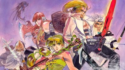 Square Enix teases a remaster for a 25-year-old JRPG gem that experiments with branching storylines, open-world exploration, and watercolor design: "Please wait a little longer"