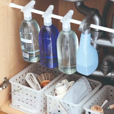 Can you use one cleaning product to clean the whole house? Experts reveal their go-to solutions
