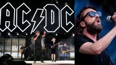“It was the loudest thing I’d ever heard in my entire life”: Jet’s Nic Cester on the time he auditioned to be the new singer in AC/DC