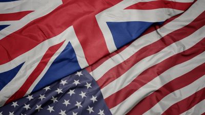US and UK sign deal to partner on AI research
