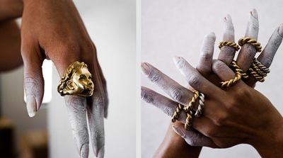 Emerging jewellery designers to get to know