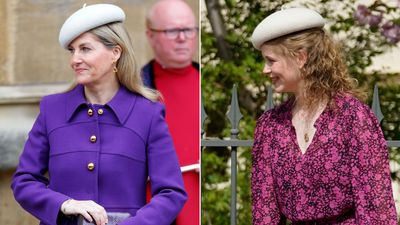 Duchess Sophie and Lady Louise Windsor's latest mother/daughter style swap proved timeless accessories are a must-have all year round