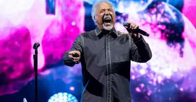 Tom Jones' golden voice remains strong in closing chapters of career