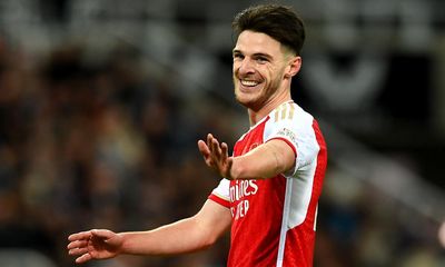 Declan Rice: ‘This is a new Arsenal now. We are ready to change what people say about us’