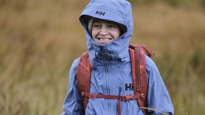 Could hiking in the rain actually be good for you?