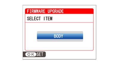 Fujifilm firmwares five cameras (but the big one is still to come)