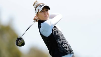 What Are Nelly Korda's Stock Yardages?