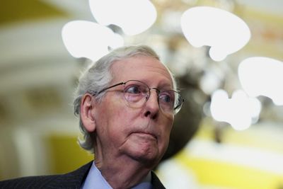 Mitch McConnell: I will fight isolationist Republicans for rest of Senate term
