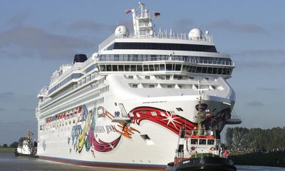 Norwegian Cruise captain refused to let eight passengers who were late reboard ship