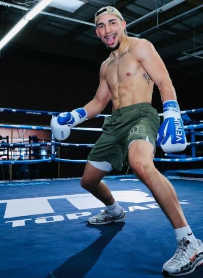 Teofimo Lopez: A Display Of Confidence And Strength In Boxing