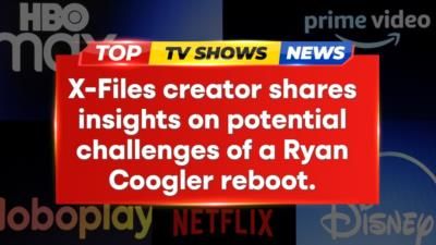 Chris Carter Weighs In On Rumored Ryan Coogler X-Files Reboot