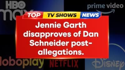 Jennie Garth Speaks Out Against Dan Schneider Amid Allegations.