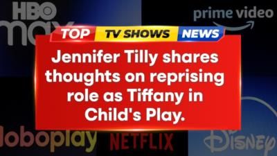 Jennifer Tilly Expresses Interest In Returning To Chucky Franchise