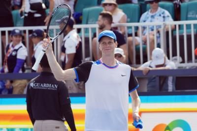 Danielle Collins And Jannik Sinner Triumph At Miami Open