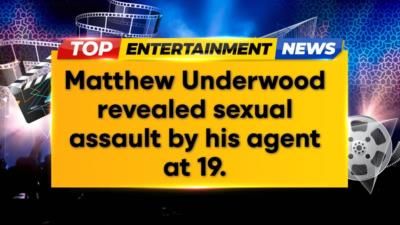Former Zoey 101 Star Matthew Underwood Opens Up