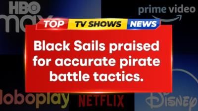 Pirate Expert Praises Black Sails' Historical Accuracy In Battle Sequence