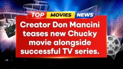 Chucky Creator Don Mancini Planning New Movie And TV Series