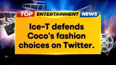 Ice-T Celebrates Wife Coco's Style, Inspires Confidence In Women