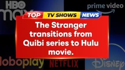 Quibi's 'The Stranger' Finds New Life As Feature Film