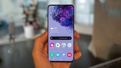 Samsung's Galaxy S20 series won't get any more monthly updates