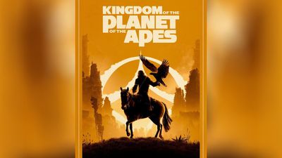 The new Kingdom of the Planet of the Apes posters are surprisingly majestic
