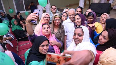 Focus on indoor campaigning during Ramzan