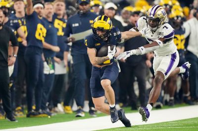Browns 2024 NFL draft profile: Roman Wilson is one of the most explosive WR’s this year