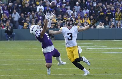 Iowa CB Cooper DeJean medically cleared, will hold private workout next week