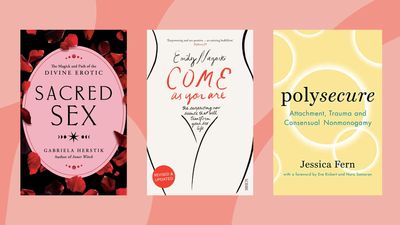 18 of the best sex books to improve your sex life, revealed by the experts