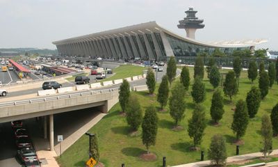 Republicans propose renaming Dulles airport after Trump as ‘symbol of freedom’