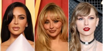 Sabrina Carpenter Stars In Skims Campaign, Taylor Swift Fans React