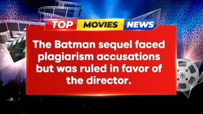 The Batman Sequel Plagiarism Accusations Dismissed By Judge Ruling.