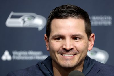 Seahawks coach Mike Macdonald: Drafting a QB ‘the responsible thing to do’