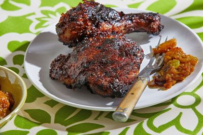 "Code Noir" and culinary justice