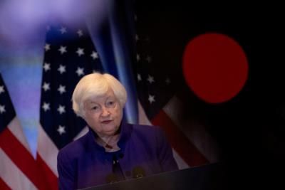 Yellen To Address Excess Capacity Threat In China Visit