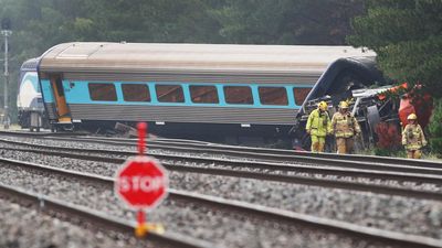 Rail operators fined $525k over fatal train derailment