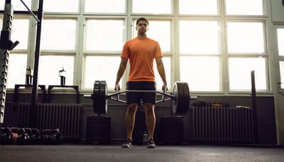 A Sports Strength & Conditioning Workout To Build Power, Stamina And Strength