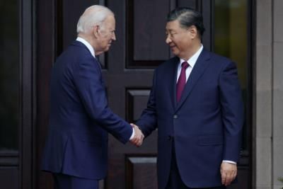Biden And Xi Discuss Taiwan, AI, And Security Issues