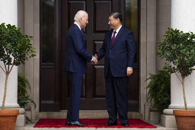 Biden and China's Xi make first contact since November with a 'check-in' call