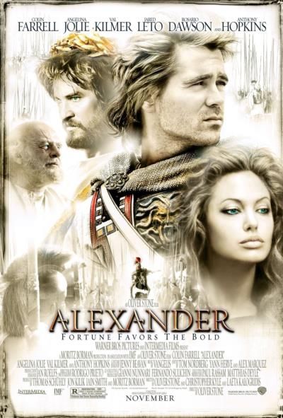 Historian Praises Accuracy Of Battle Scene In Oliver Stone's Alexander