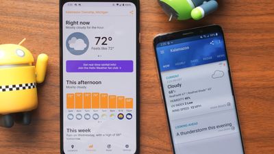 Google wants to leverage AI to make weather forecasting more efficient